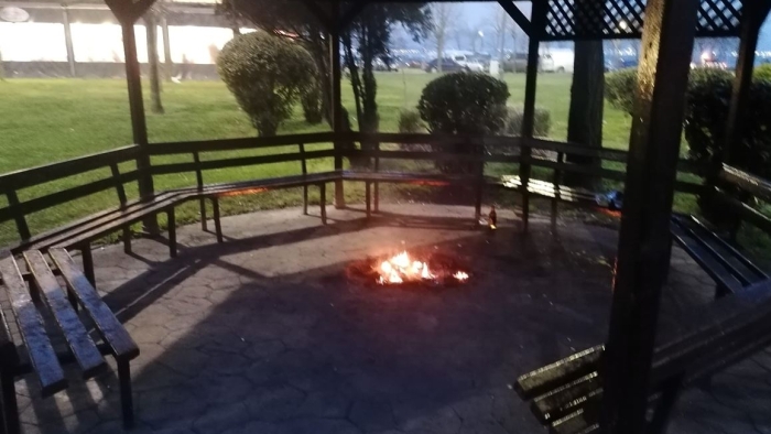 Kocaeli Büyükşehir Zabıtası bu kez yangına ‘dur’ dedi;  Hızlı müdahale olası tehlikeyi önledi